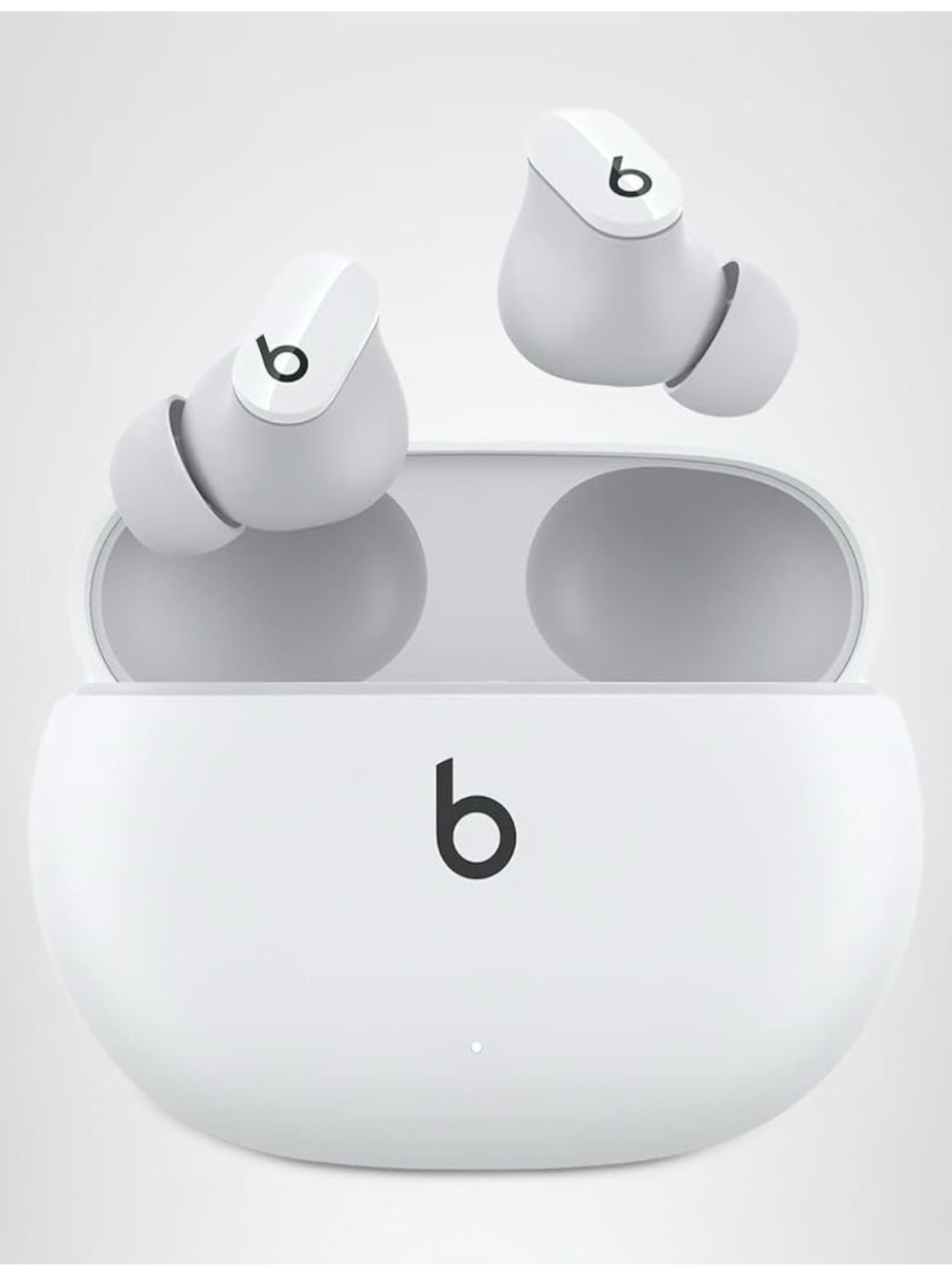 Beats by Dre Studio Buds 2 Wireless Earbuds - White